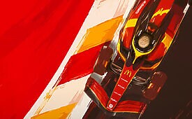 McDonald’s cria promoção que levará clientes do Meu Méqui ao Grande Prêmio de São Paulo de Fórmula 1 (Créditos: Divulgação)