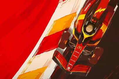 McDonald’s cria promoção para levar fãs ao GP de São Paulo