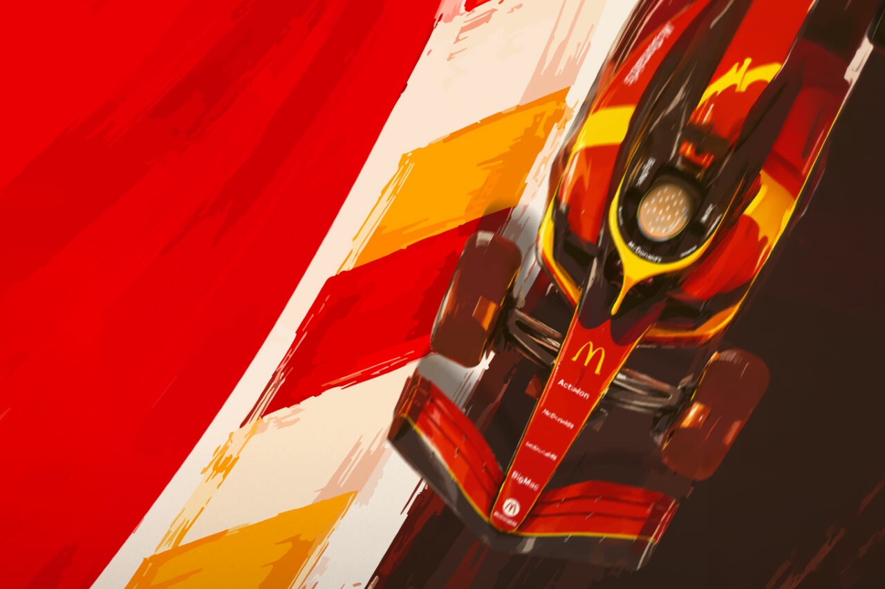 McDonald’s cria promoção para levar fãs ao GP de São Paulo