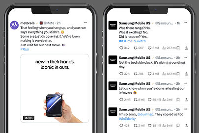 Concorrentes zombam da Apple após iPhone Duo