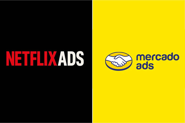 Como funciona a parceria entre Netflix Ads e Mercado Ads? (Créditos: Reprodução)