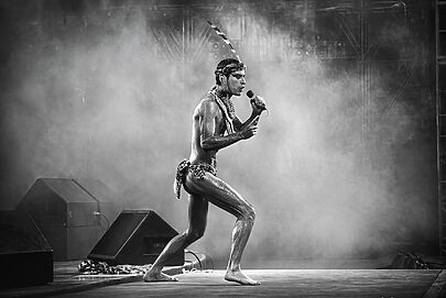 Ney Matogrosso faz sua 1ª campanha solo com Johnnie Walker