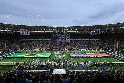 Como a NFL movimenta a programação da Globo?