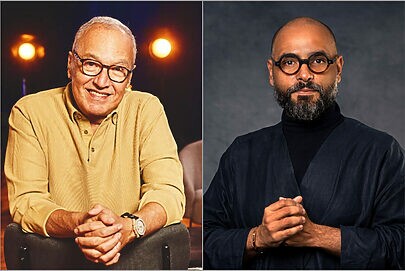 Nizan e Alcoforado falarão sobre marcas e cultura