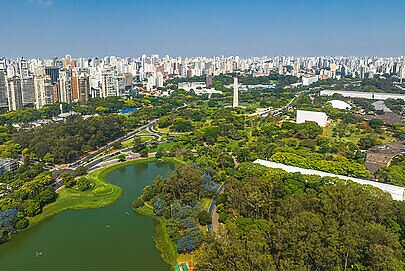 Ibirapuera e mais parques vetam eventos apoiados por bets