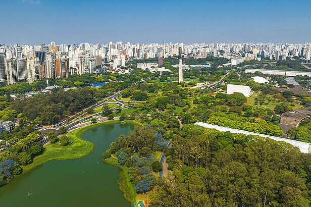 parque ibirapuera
