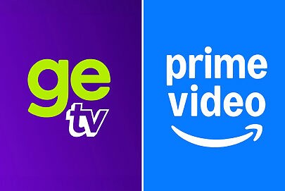 Ge TV passa a integrar catálogo do Prime Video