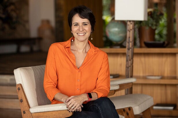 Thaís Nicolau, diretora de marketing da Nomad, 2026