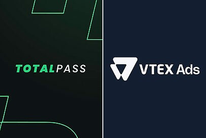 TotalPass cria plataforma de mídia com a VTEX Ads