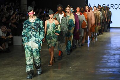 Mantecorp Skincare adquire naming rights da SPFW
