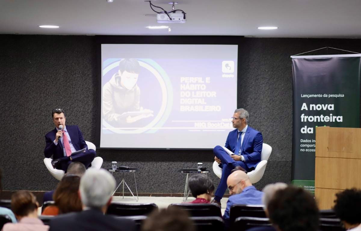 Pesquisa Leitores Digitais