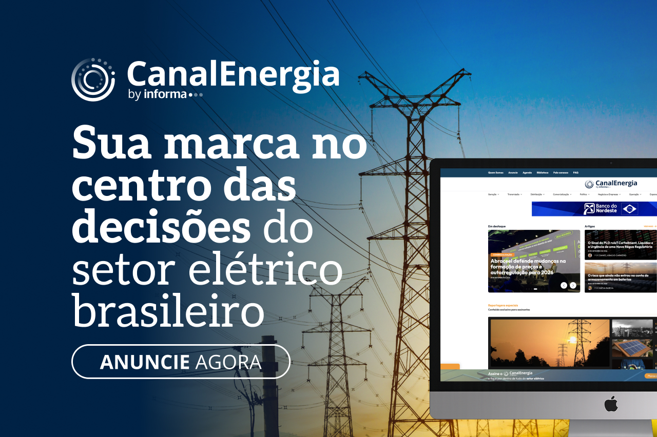 CanalEnergia: sua marca no centro das decisões do setor elétrico brasileiro