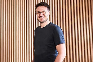 Marcelo Ferronato, CEO da Media Hero