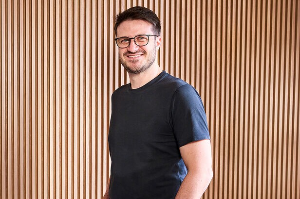 Marcelo Ferronato, CEO da Media Hero