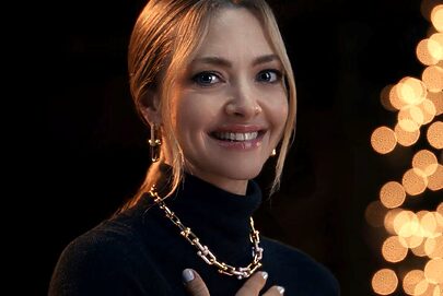 Com Amanda Seyfried, Tiffany muda rumo de seu storytelling