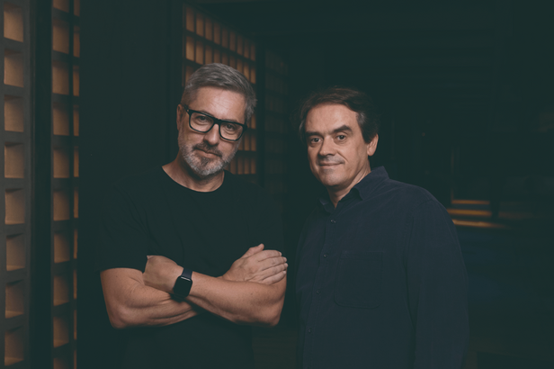 Rafael Fortes e André Faccioli lançam a produtora Lobstr