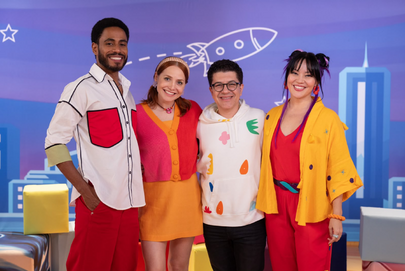 Como será o retorno da TV Globinho em 2026?