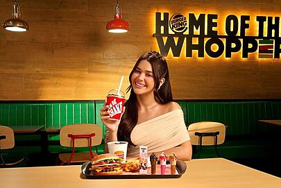 BK volta ao mercado de beleza com Franciny Ehlke