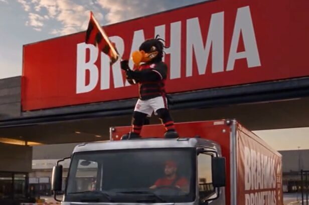 Brahma cerveja