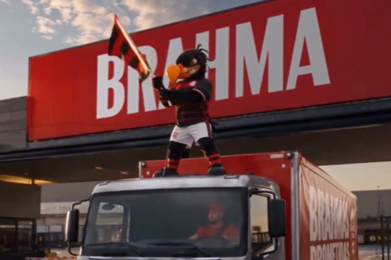 O que a Brahma ganhou ao dar cerveja de graça?