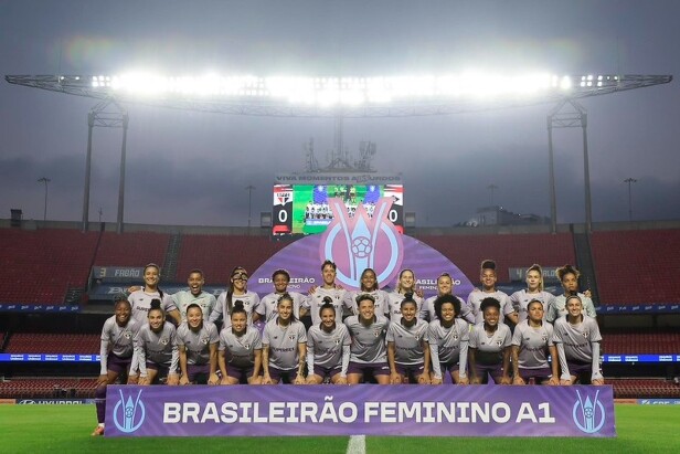 brasileirão feminino