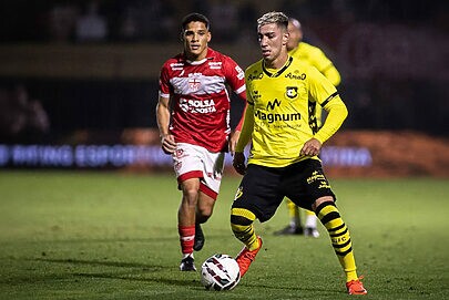 SportyNet leva jogos da Série B e C ao TikTok