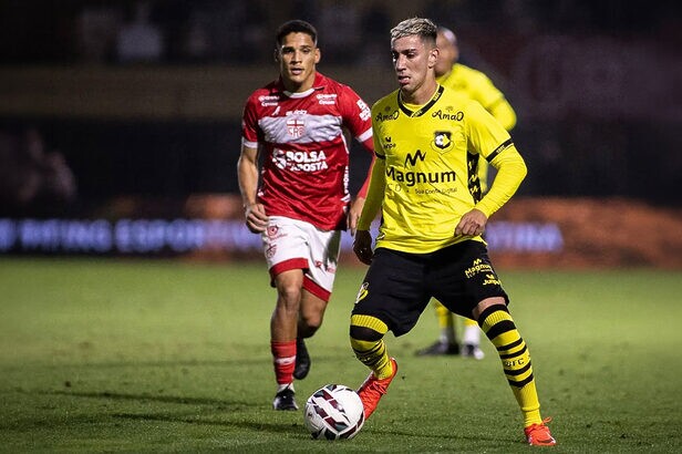 Estreia da SportyNet no TikTok acontece com jogo da Série B (Crédito: Reprodução/Facebook/Mateus Dutra)
