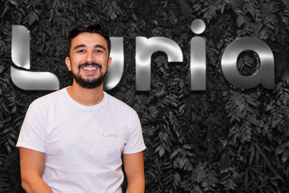 Caio Ferreira assume o marketing da Luria