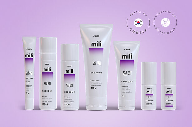 Mili chega ao Brasil nos próximos meses com sete produtos fabricados na Coreia do Sul (Créditos: Divulgação)
