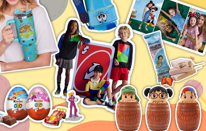 Parcerias icônicas transformam moda, gastronomia e experiências para conectar diferentes gerações (Crédito: Divulgação/Jefferson– stock.adobe.com)