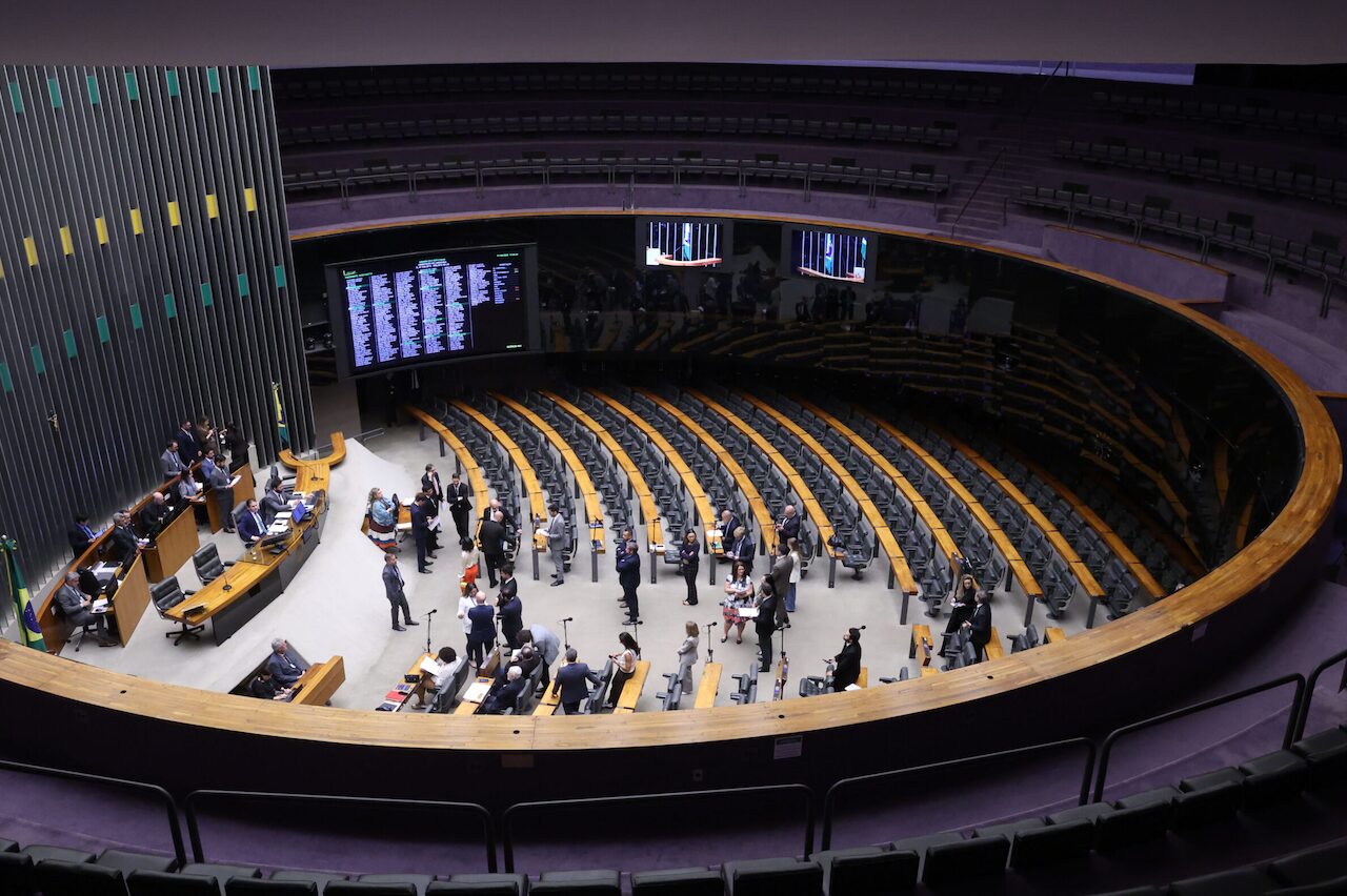 (Crédito: Câmara dos Deputados)