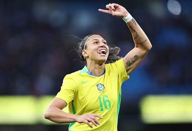 GE TV terá ampla cobertura de futebol feminino com a Copa como principal ativo em 2027 (Crédito: Lívia Villas Boas / CBF)