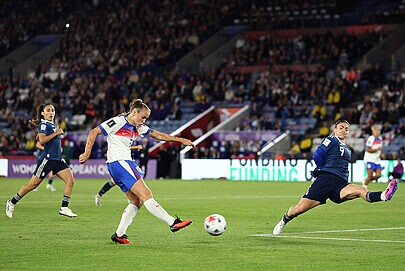 Rádios da Band transmitirão Copa do Mundo feminina de 2027