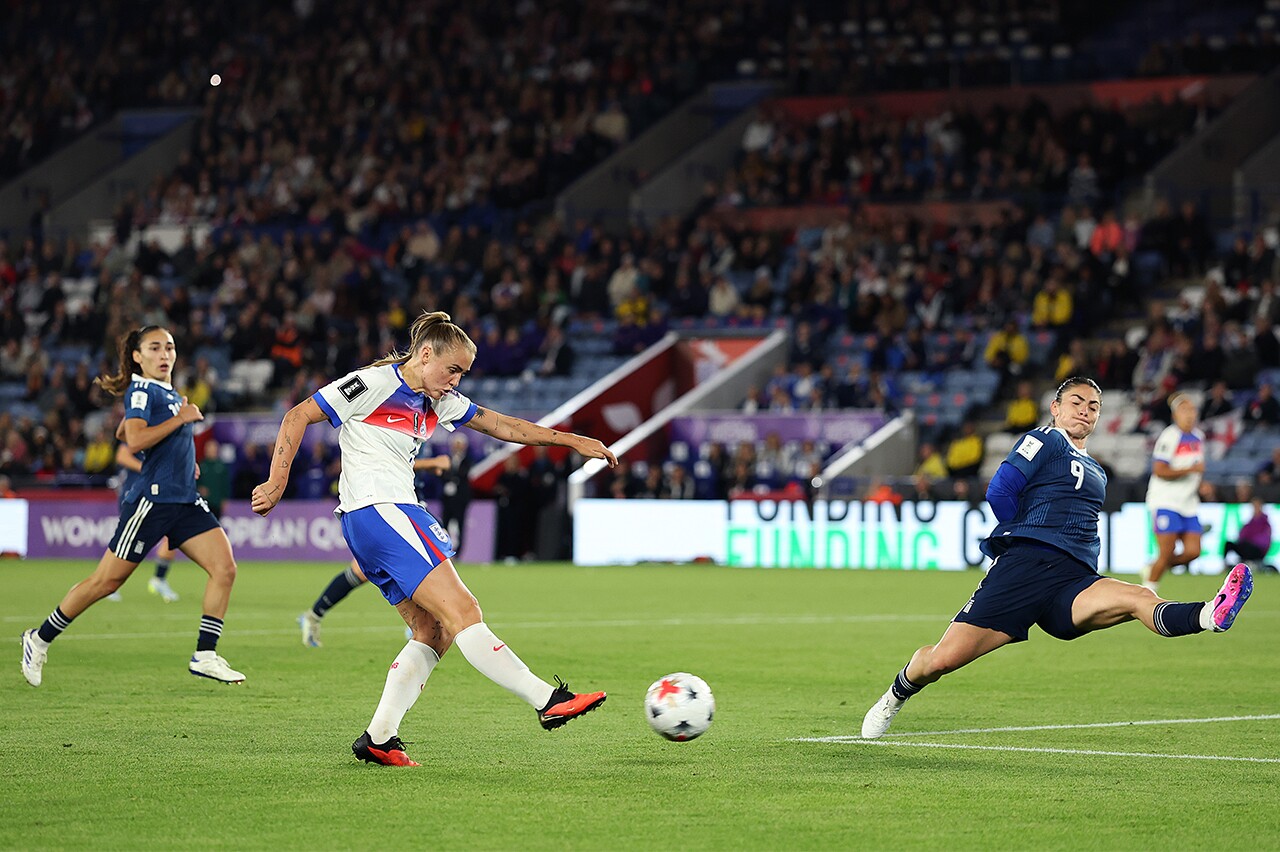 A Band fechou acordo com a Fifa para levar ao ar a Copa do Mundo feminina nas rádios Bandeirantes e BandNews FM (Crédito: Kate McShane/Getty Images)
