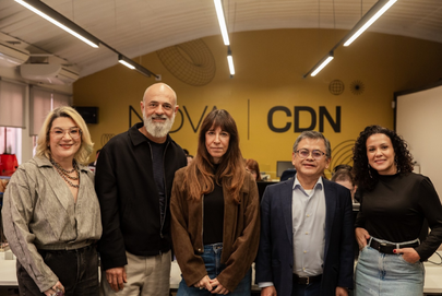 CDN Comunicação reestrutura comando executivo