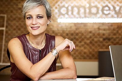 Daniela Cachich passa a focar nos não-alcoólicos da Ambev