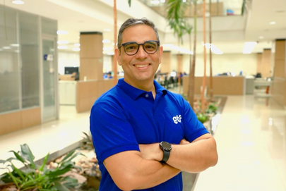GTF contrata Fábio Adriano para área de gente e cultura