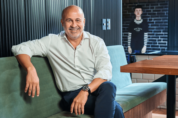 Diego Alonso, copresidente e CFO da BETC Havas - remuneração das agências 