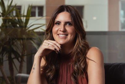 Edilaine Almeida assume como sócia da Masters of Business