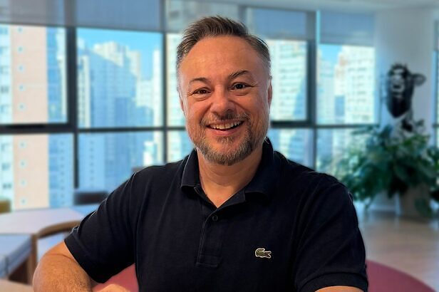Denis Pissarro assume com CEO da Animativa (Crédito: Divulgação)