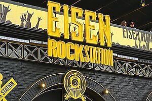 Eisenbanh renova patrocínio máster e reforça plataforma dedicada ao rock no The Town 27 (Crédito: Divulgação)