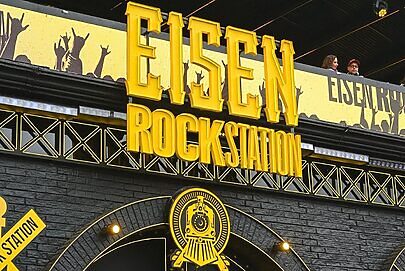 O que a Eisenbanh planeja para o The Town 2027?
