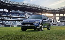 Além do prêmio no Brasileirão, como a Hyundai planeja transformar o ecossistema do futebol feminino (Crédito: Divulgação)