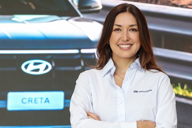 Diretora de marketing da Hyundai, Ebru Semizer detalha a visão da marca para o futuro do futebol feminino no Brasil (Crédito: Divulgação)