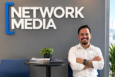 Network Media contrata executivo para área comercial