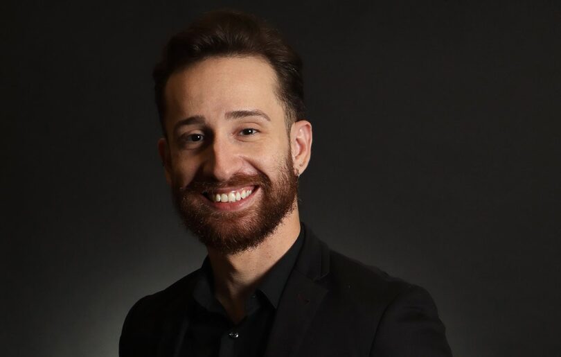 Igor Capanema chega à Apdata com o desafio de conectar reputação de marca e desempenho de vendas (Crédito: Divulgação)