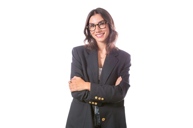 A agência um.a escala Marina Chieppe para integrar experiências presenciais e estratégias digitais (Crédito: Divulgação)