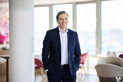 Filippo Fontana assume presidência da AstraZeneca no Brasil