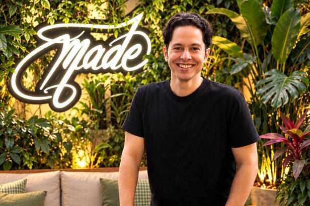 Bruno Francesco liderará a integração de análise de dados, mídia e criação na operação digital da Made (Crédito: Divulgação)