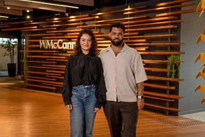WMcCann contrata diretores criativos